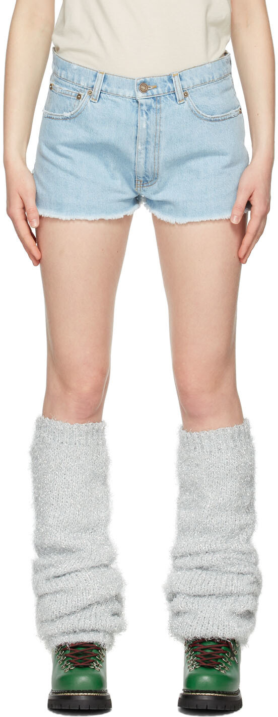 Синие джинсовые шорты ERL, Серый, Синие джинсовые шорты ERL
Синие джинсовые шорты ERL, Серый, Синие джинсовые шорты ERL