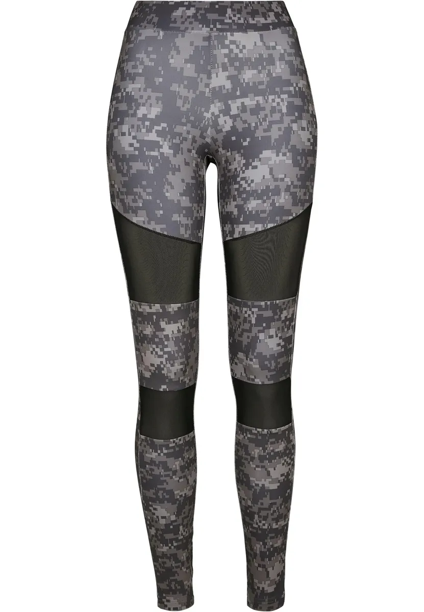 Леггинсы URBAN CLASSICS " Urban Classics Women's Camo Tech Mesh Leggings" (1 шт.), цвет Darkdigital Camo
Леггинсы URBAN CLASSICS " Urban Classics Women's Camo Tech Mesh Leggings" (1 шт.), цвет Darkdigital Camo