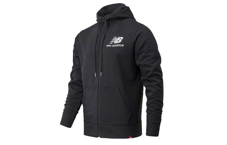 Толстовка мужская черная New Balance, черный
Толстовка мужская черная New Balance, черный