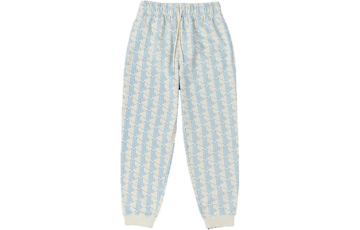 Трикотажные спортивные штаны женские белые Lacoste
Трикотажные спортивные штаны женские белые Lacoste