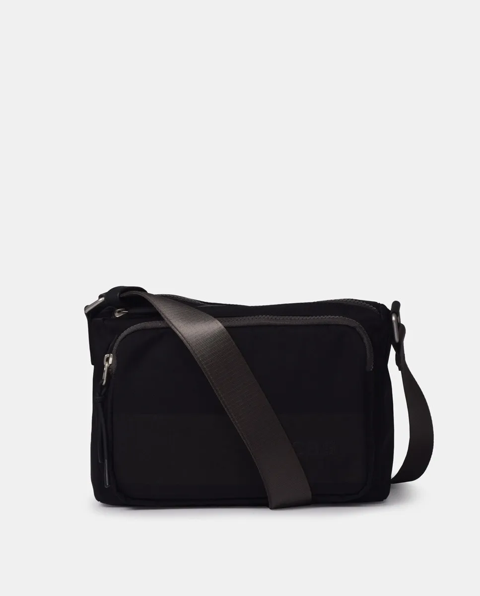 Большая сумка через плечо Kcb, черный
Большая сумка через плечо Kcb, черный