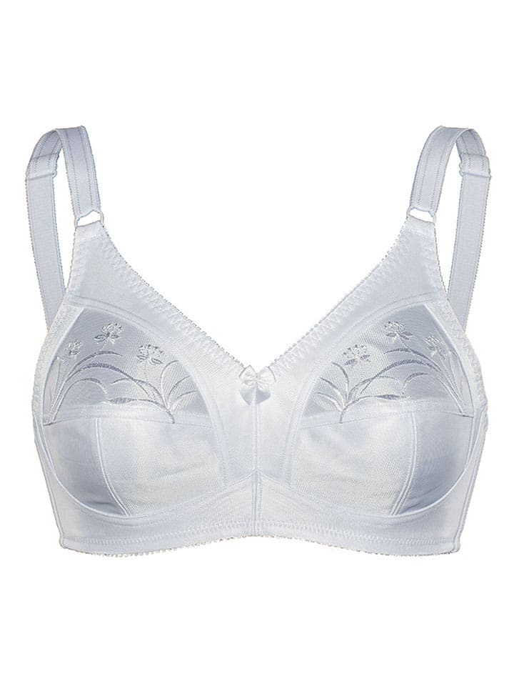 Бюстгальтер без косточек Sassa, белый
Бюстгальтер без косточек Sassa, белый