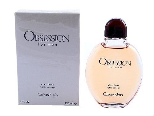 Средство после бритья, 125 мл Calvin Klein, Obsession for Men
Средство после бритья, 125 мл Calvin Klein, Obsession for Men