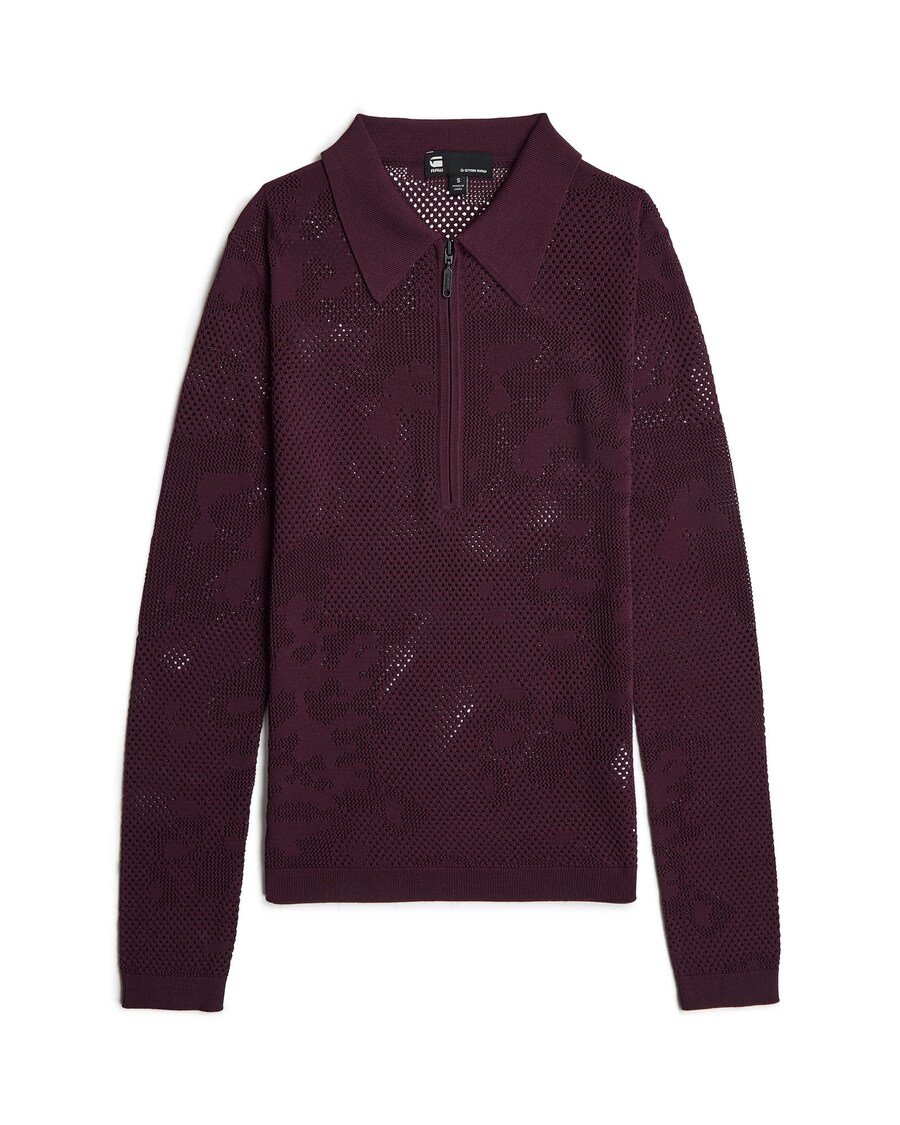 Свитер G-STAR Pointelle, Wine Red
Свитер G-STAR Pointelle, Wine Red