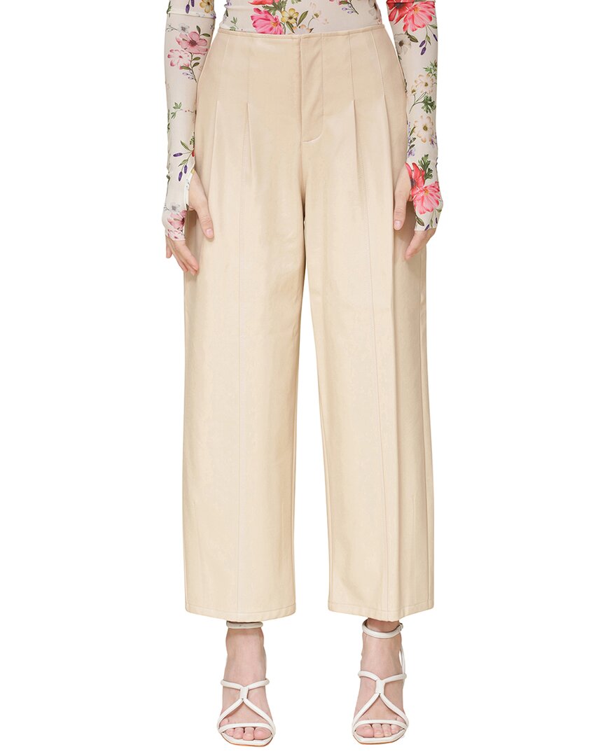 Avec Les Filles Плиссированные брюки, Caramel
Avec Les Filles Плиссированные брюки, Caramel