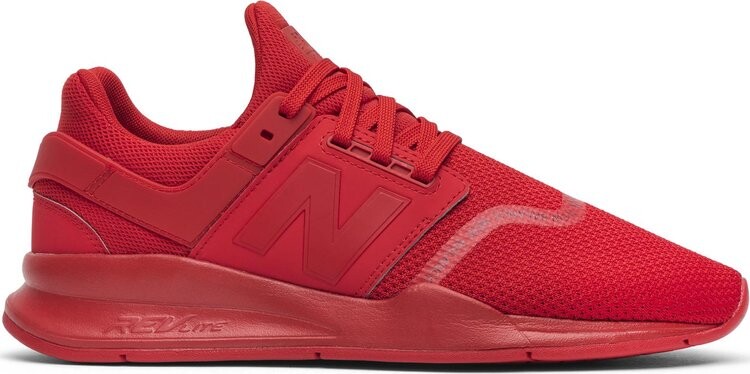 Кроссовки New Balance Shoe Palace x 247v2 'A Day In Paris', красный
Кроссовки New Balance Shoe Palace x 247v2 'A Day In Paris', красный