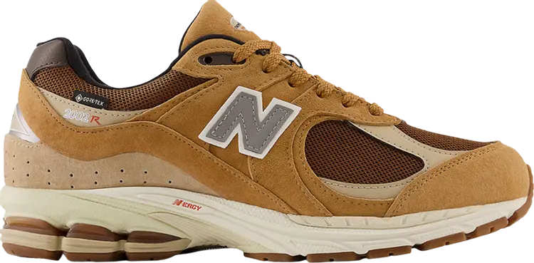 Кроссовки New Balance 2002R GORE-TEX 'Wheat', загар
Кроссовки New Balance 2002R GORE-TEX 'Wheat', загар