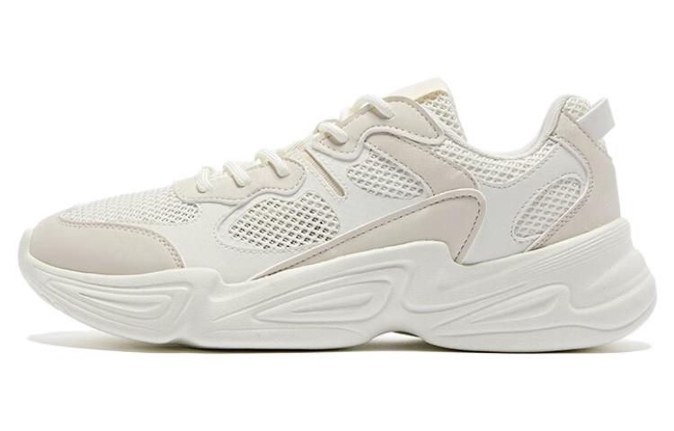 Износостойкие противоскользящие спортивные повседневные кроссовки мужские Antique Porcelain White QIAODAN
Износостойкие противоскользящие спортивные повседневные кроссовки мужские Antique Porcelain White QIAODAN