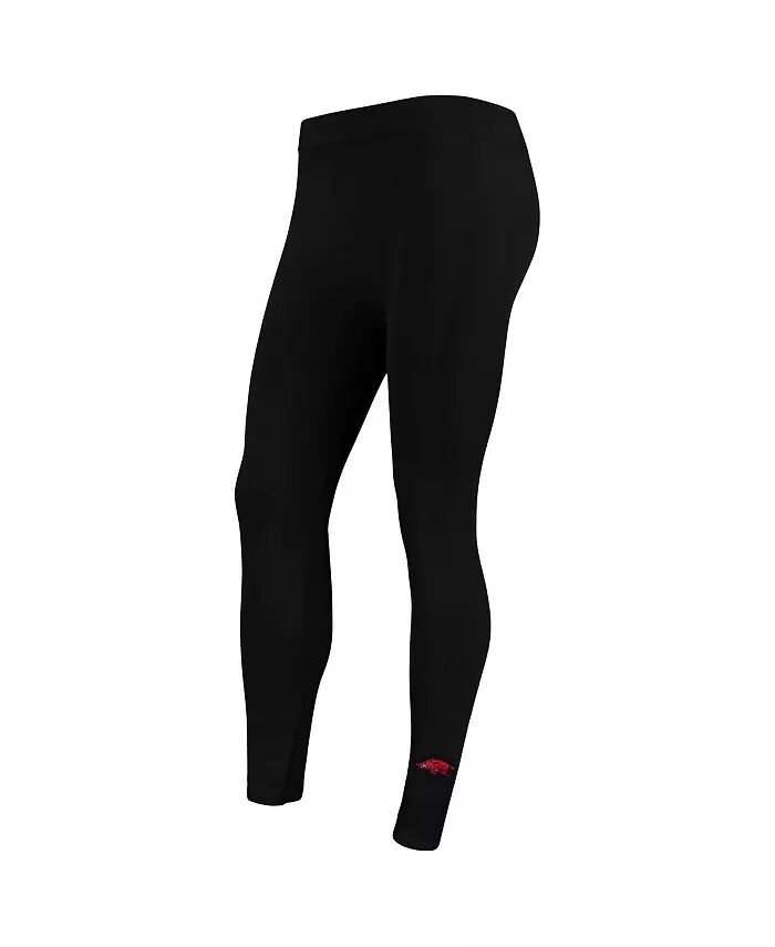 Женские черные флисовые леггинсы Arkansas Razorbacks ZooZatz
Женские черные флисовые леггинсы Arkansas Razorbacks ZooZatz