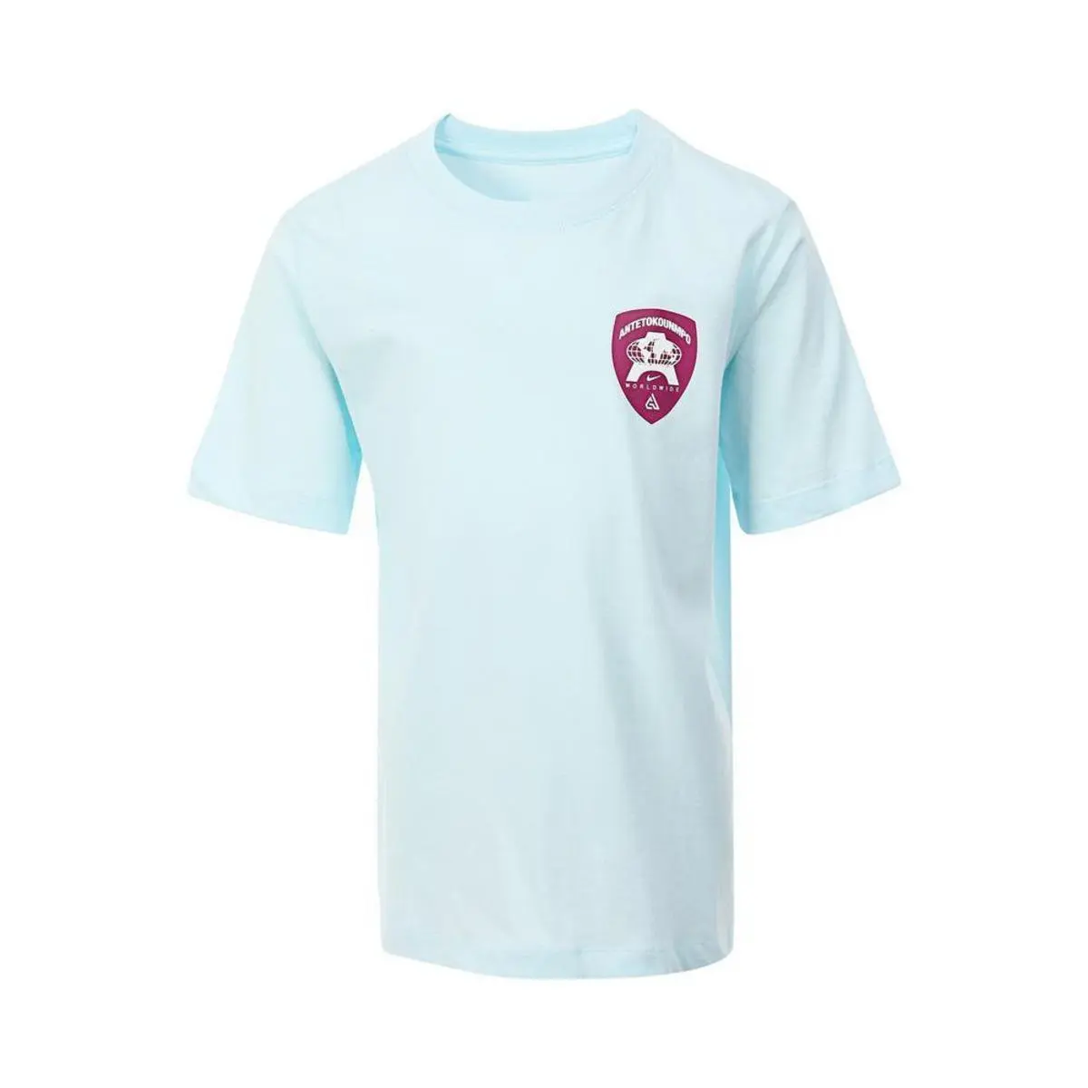 Футболка школьная Nike, синяя
Футболка школьная Nike, синяя