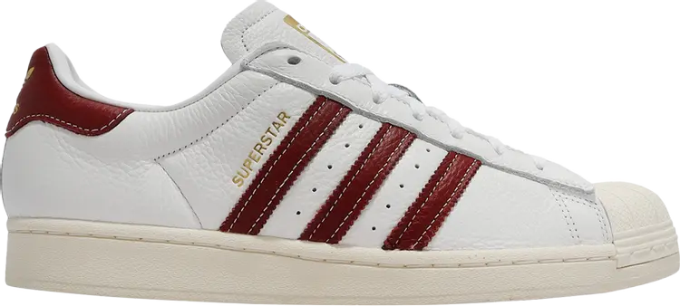 Кроссовки Adidas Superstar, белый
Кроссовки Adidas Superstar, белый