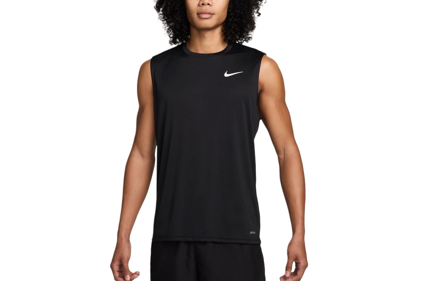 Мужской жилет Nike, цвет Black/True White
Мужской жилет Nike, цвет Black/True White