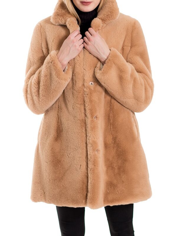 Шуба из искусственного меха BELLE FARE Camel, Коричневый, Шуба из искусственного меха BELLE FARE Camel
Шуба из искусственного меха BELLE FARE Camel, Коричневый, Шуба из искусственного меха BELLE FARE Camel