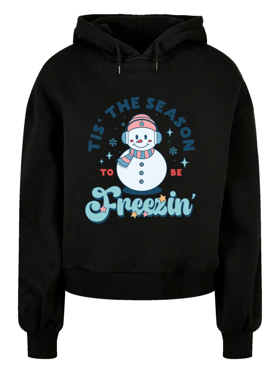 Толстовка F4NT4STIC Tis The Season to Be Freezin, Black 
Толстовка F4NT4STIC Tis The Season to Be Freezin, Black