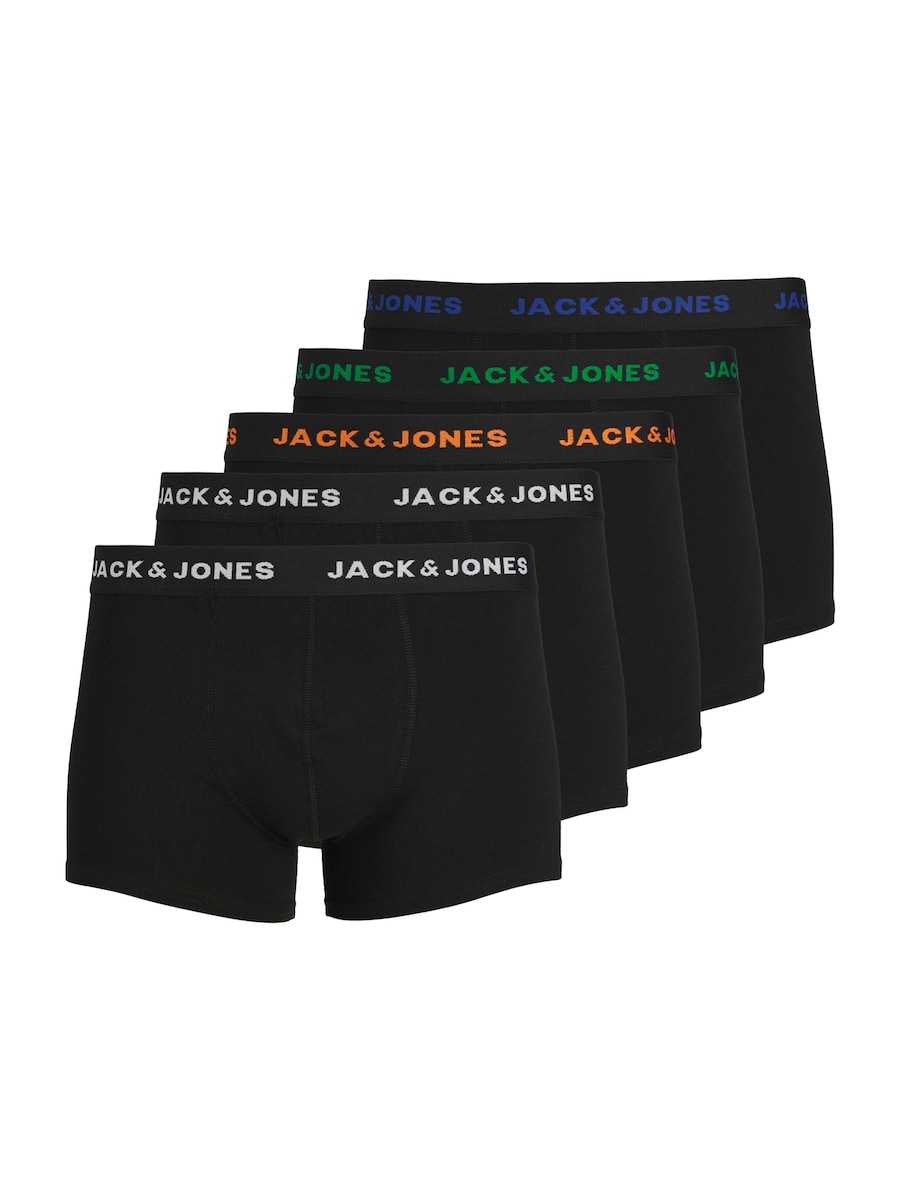 Боксеры JACK & JONES JACBLACK FRIDAY, черный
Боксеры JACK & JONES JACBLACK FRIDAY, черный