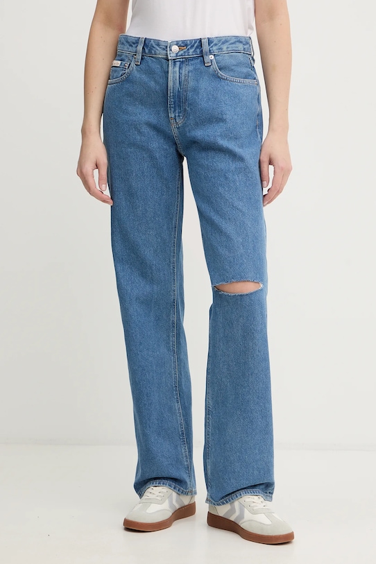 Джинсы Calvin Klein Jeans, синий
Джинсы Calvin Klein Jeans, синий