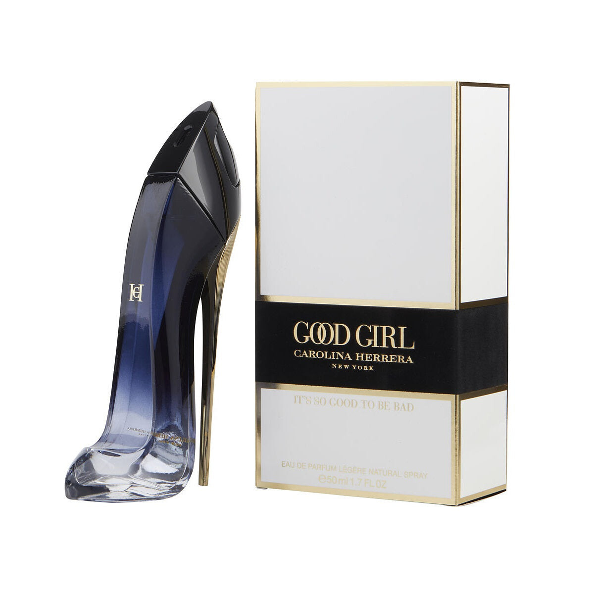 Carolina Herrera Good Girl Legere Eau de Parfum спрей 50мл
Carolina Herrera Good Girl Legere Eau de Parfum спрей 50мл