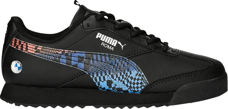 Кроссовки Puma BMW Motorsport x Roma Via Little Kid Black, черный
Кроссовки Puma BMW Motorsport x Roma Via Little Kid Black, черный