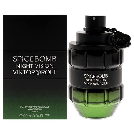 Viktor & Rolf Spicebomb Night V Etv 90мл
Viktor & Rolf Spicebomb Night V Etv 90мл
