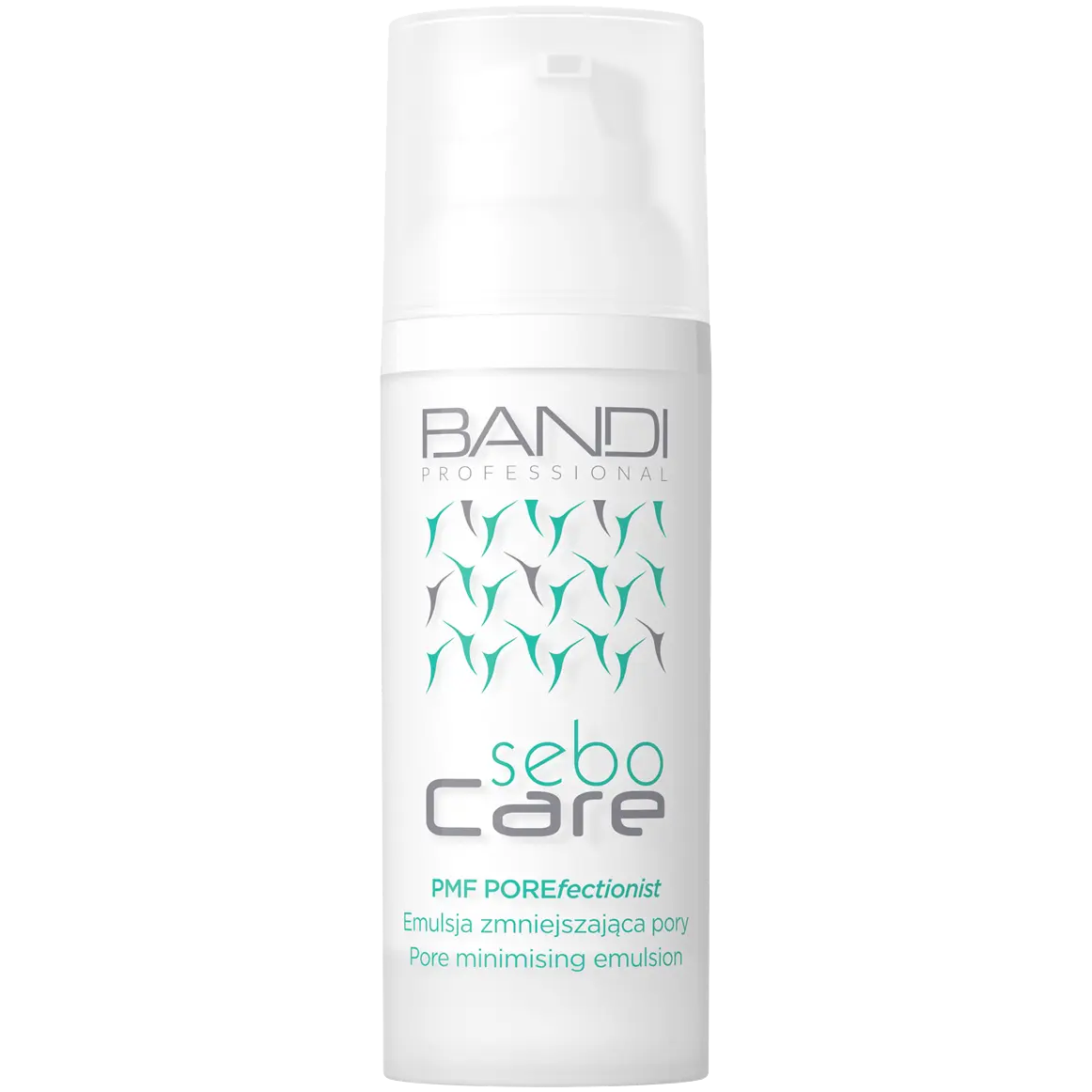 Bandi Sebo Care PMF POREfectionist Подтягивающая эмульсия для лица, 50 мл
Bandi Sebo Care PMF POREfectionist Подтягивающая эмульсия для лица, 50 мл