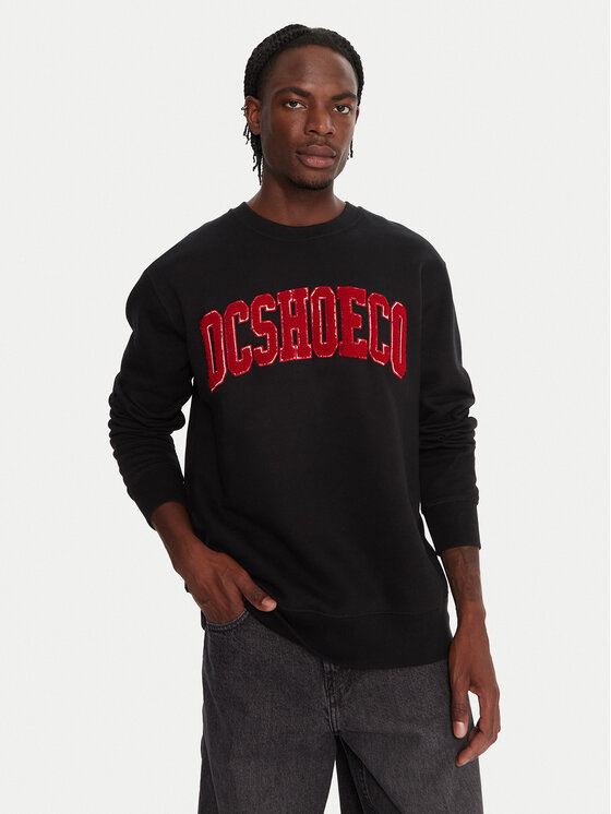 Свитшот regular fit Varsity EDYFT03547 Dc Shoes, черный
Свитшот regular fit Varsity EDYFT03547 Dc Shoes, черный