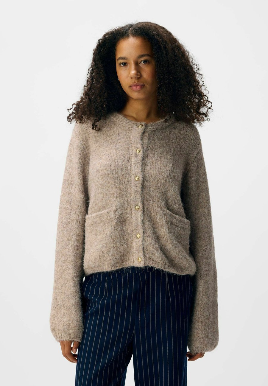 Кардиган Object OBJSAGGIA, Humus/Beige
Кардиган Object OBJSAGGIA, Humus/Beige