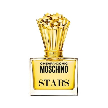 Moschino Cheapandchic Stars женская парфюмерная вода 50мл
Moschino Cheapandchic Stars женская парфюмерная вода 50мл