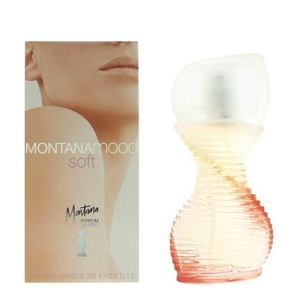 Montana Parfum de Peau Mood Soft 100 мл EdT спрей
Montana Parfum de Peau Mood Soft 100 мл EdT спрей