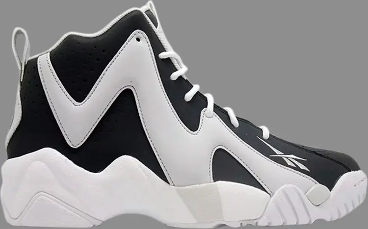 Кроссовки sneakersnstuff x packer x kamikaze 2 mid 'token 38' Reebok, черный
Кроссовки sneakersnstuff x packer x kamikaze 2 mid 'token 38' Reebok, черный