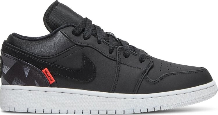 Кроссовки Paris Saint-Germain x Air Jordan 1 Low BG, черный, Черный;серый, Кроссовки Paris Saint-Germain x Air Jordan 1 Low BG, черный 
Кроссовки Paris Saint-Germain x Air Jordan 1 Low BG, черный, Черный;серый, Кроссовки Paris Saint-Germain x Air Jordan 1 Low BG, черный