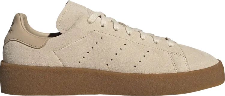 Кроссовки Adidas Stan Smith Crepe 'Sand Strata', серый
Кроссовки Adidas Stan Smith Crepe 'Sand Strata', серый