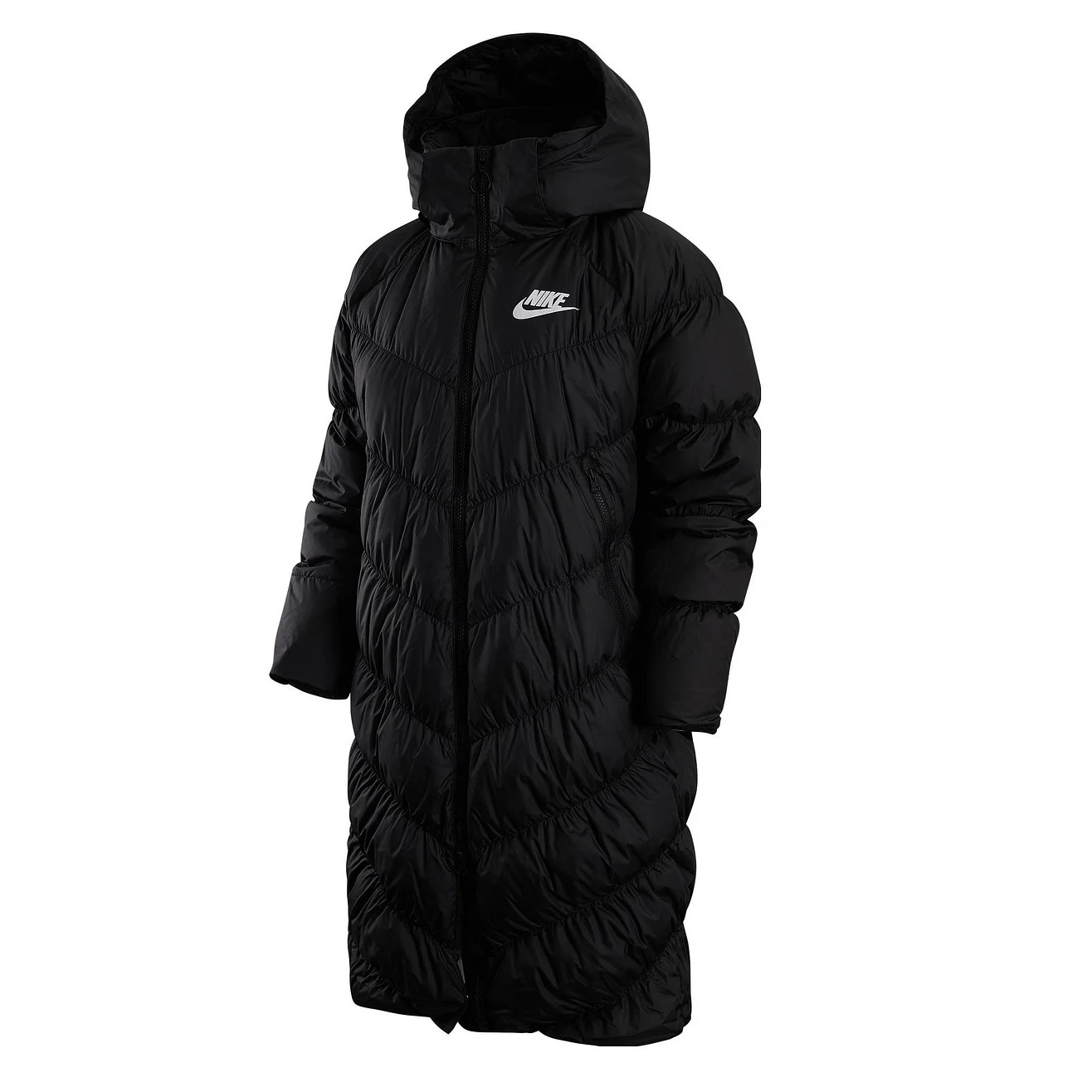 Пуховик Nike Down, черный
Пуховик Nike Down, черный