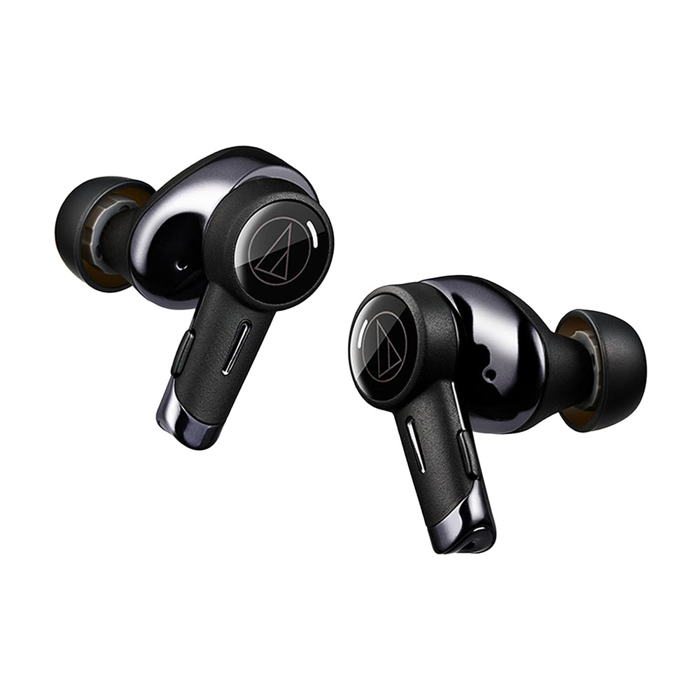 Наушники беспроводные Audio-Technica ATH-TWX9MK2, черный
Наушники беспроводные Audio-Technica ATH-TWX9MK2, черный