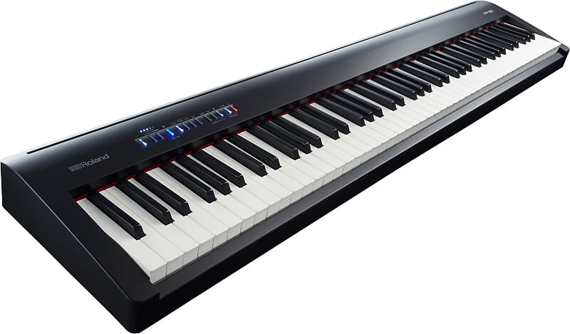 Цифровое пианино Roland FP-30-BK FP-30-BK Digital Piano
Цифровое пианино Roland FP-30-BK FP-30-BK Digital Piano