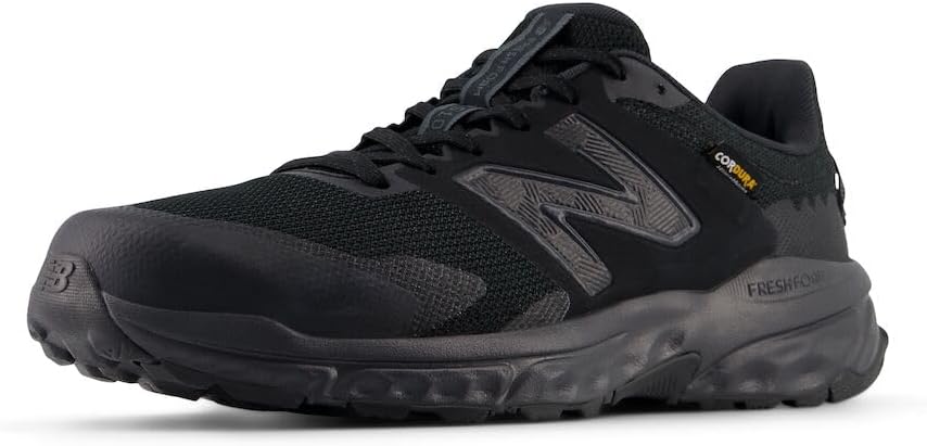 New Balance Womens Fresh Foam 510 V6, Black/Magnet/Mushroom
New Balance Womens Fresh Foam 510 V6, Black/Magnet/Mushroom