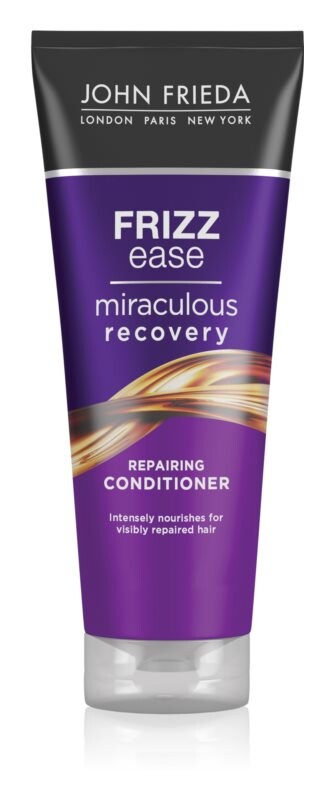 Регенерирующий кондиционер для поврежденных волос John Frieda Frizz Ease Miraculous Recovery
Регенерирующий кондиционер для поврежденных волос John Frieda Frizz Ease Miraculous Recovery