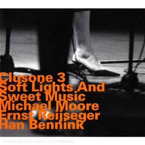 CD диск Clusone 3: Soft Lights & Sweet Music
CD диск Clusone 3: Soft Lights & Sweet Music