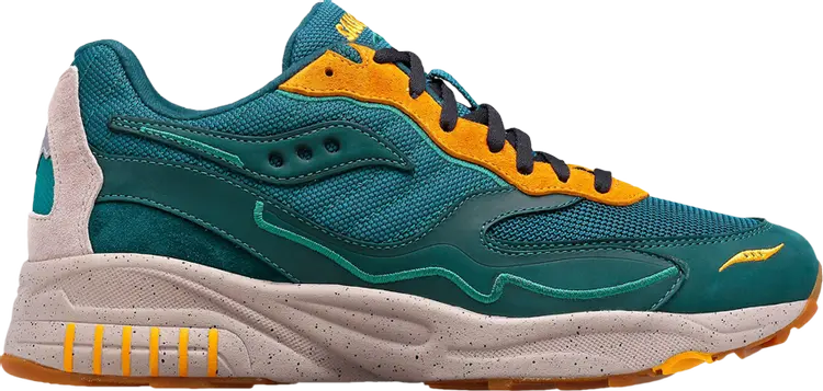 Кроссовки Saucony 3D Grid Hurricane Premium Green Orange, зеленый
Кроссовки Saucony 3D Grid Hurricane Premium Green Orange, зеленый