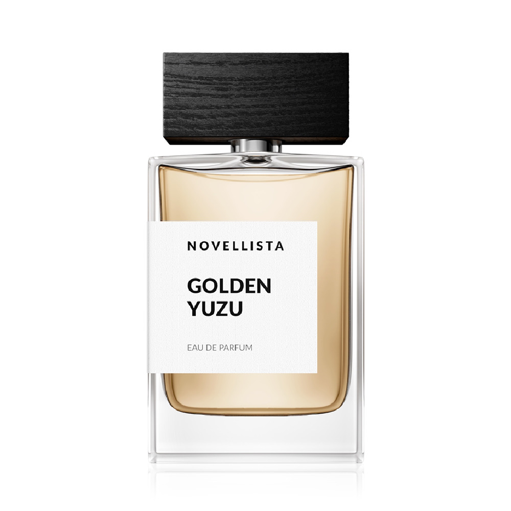 Парфюмерная вода Novellista Golden Yuzu
Парфюмерная вода Novellista Golden Yuzu