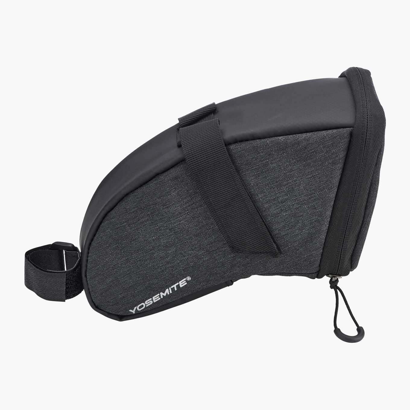Подседельная сумка для велосипеда Yosemite, черный 
Подседельная сумка для велосипеда Yosemite, черный