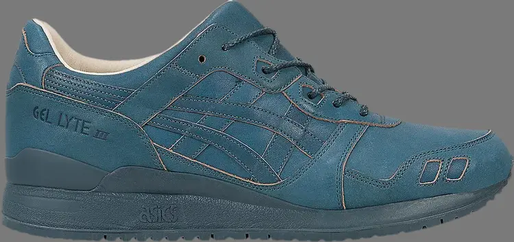 Кроссовки gel lyte 3 'made in japan - usuai' Asics, синий
Кроссовки gel lyte 3 'made in japan - usuai' Asics, синий