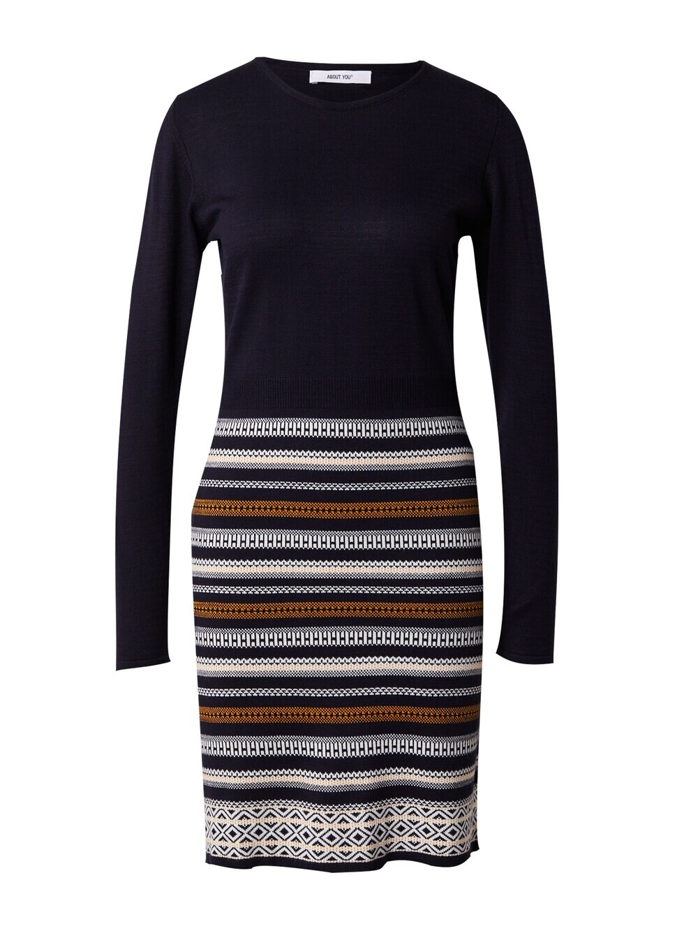 Платье About You Penelope, темно-синий
Платье About You Penelope, темно-синий