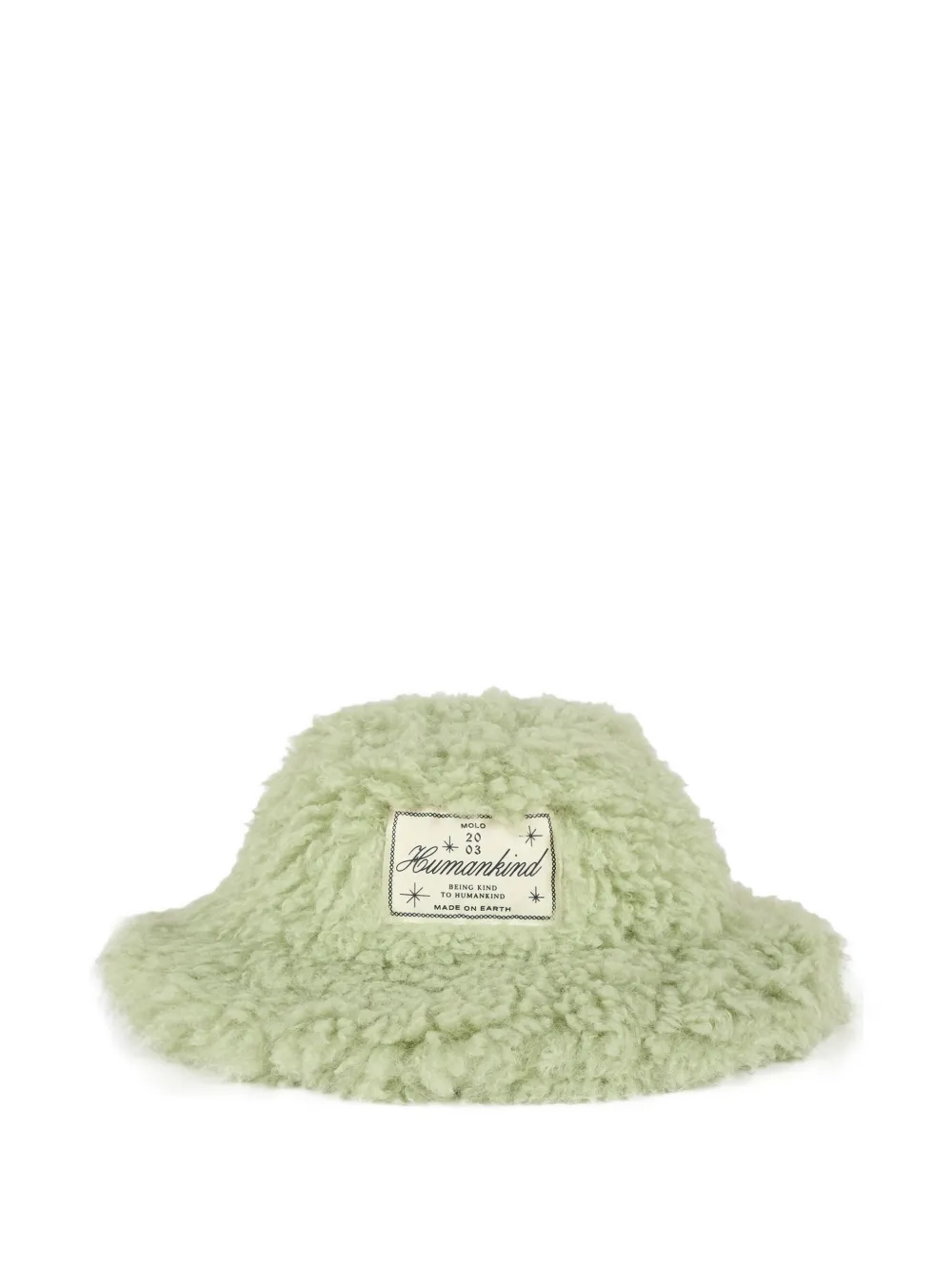 Панама из флиса Тедди Molo, зеленый
Панама из флиса Тедди Molo, зеленый