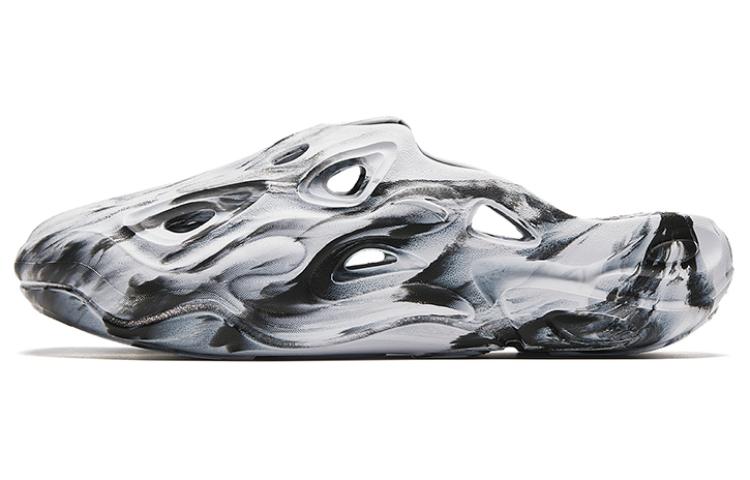 ANTA Чао Бай, Удобные тапочки с закрытым носком для мужчин бело-черные - чисто белый/базовый черный, цвет Pure White/Basic Black
ANTA Чао Бай, Удобные тапочки с закрытым носком для мужчин бело-черные - чисто белый/базовый черный, цвет Pure White/Basic Black