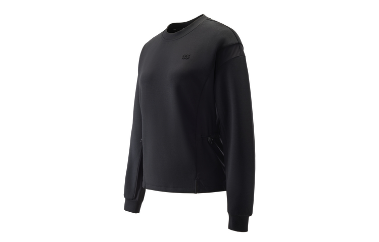 Свитшот женский KOLON SPORT, черный
Свитшот женский KOLON SPORT, черный