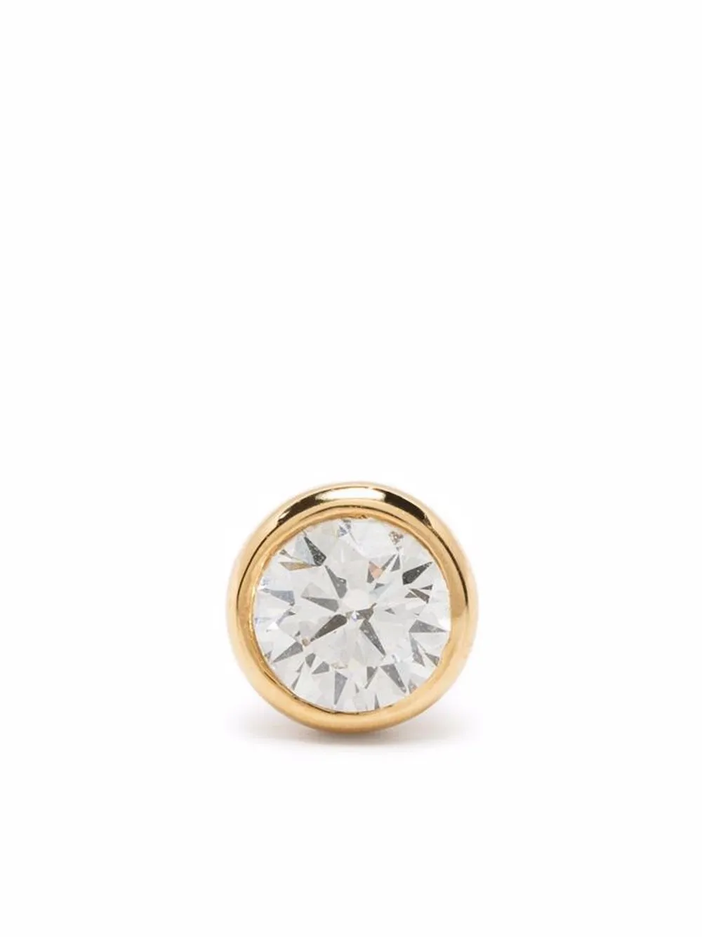 Серьга-гвоздик Origine из желтого золота с бриллиантом Courbet, золотой
Серьга-гвоздик Origine из желтого золота с бриллиантом Courbet, золотой