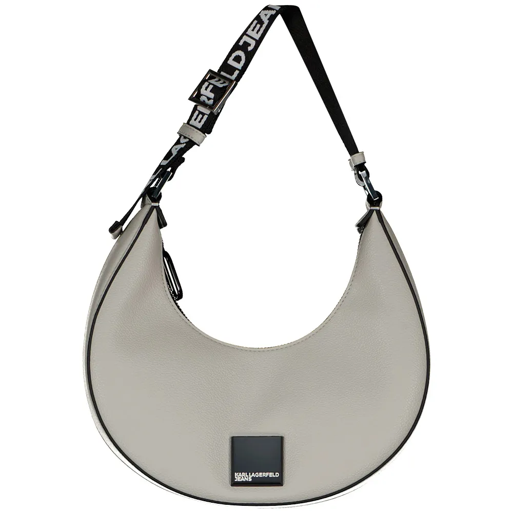Сумка через плечо Karl Lagerfeld Box Logo Halfmoon, бежевый
Сумка через плечо Karl Lagerfeld Box Logo Halfmoon, бежевый