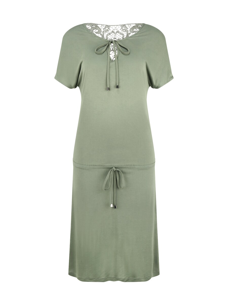 Пляжное платье LASCANA Beach Dress, хаки
Пляжное платье LASCANA Beach Dress, хаки