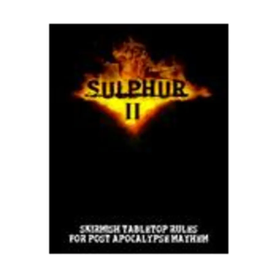 Сера II, Miniature Rules (Alternative Armies)
Сера II, Miniature Rules (Alternative Armies)