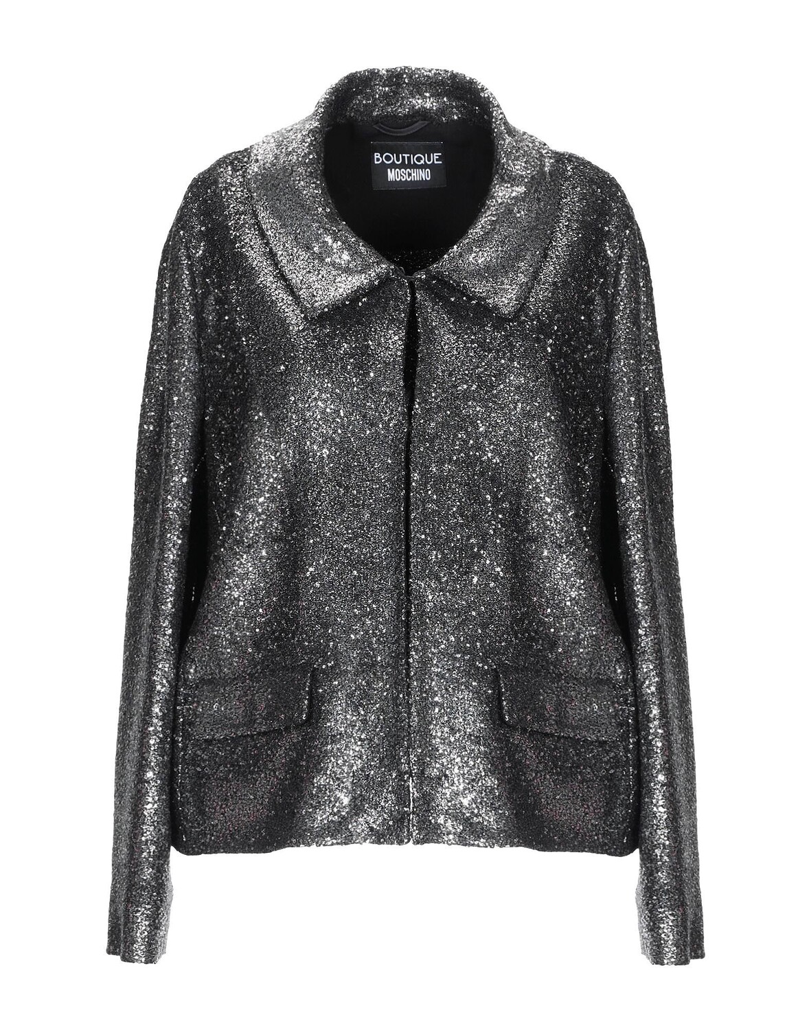 Блейзер Moschino, серый
Блейзер Moschino, серый